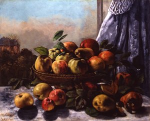 Still Life: Fruit, 1871